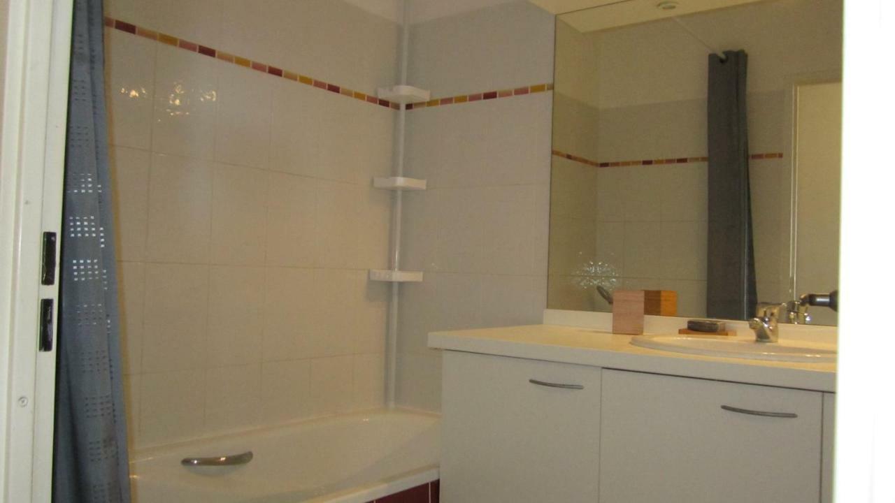 Bleu De Thau Apartment Баларюк-ле-Бен Екстериор снимка