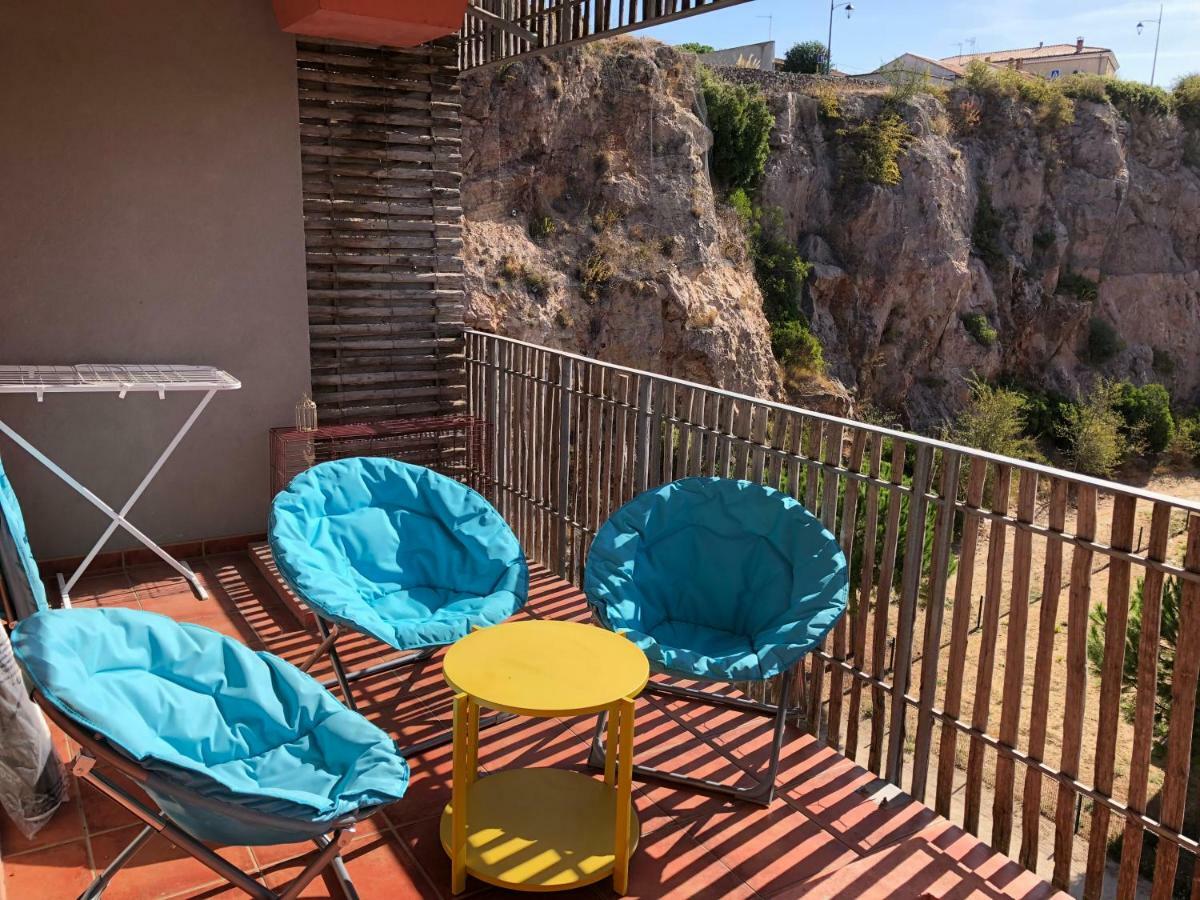 Bleu De Thau Apartment Баларюк-ле-Бен Екстериор снимка