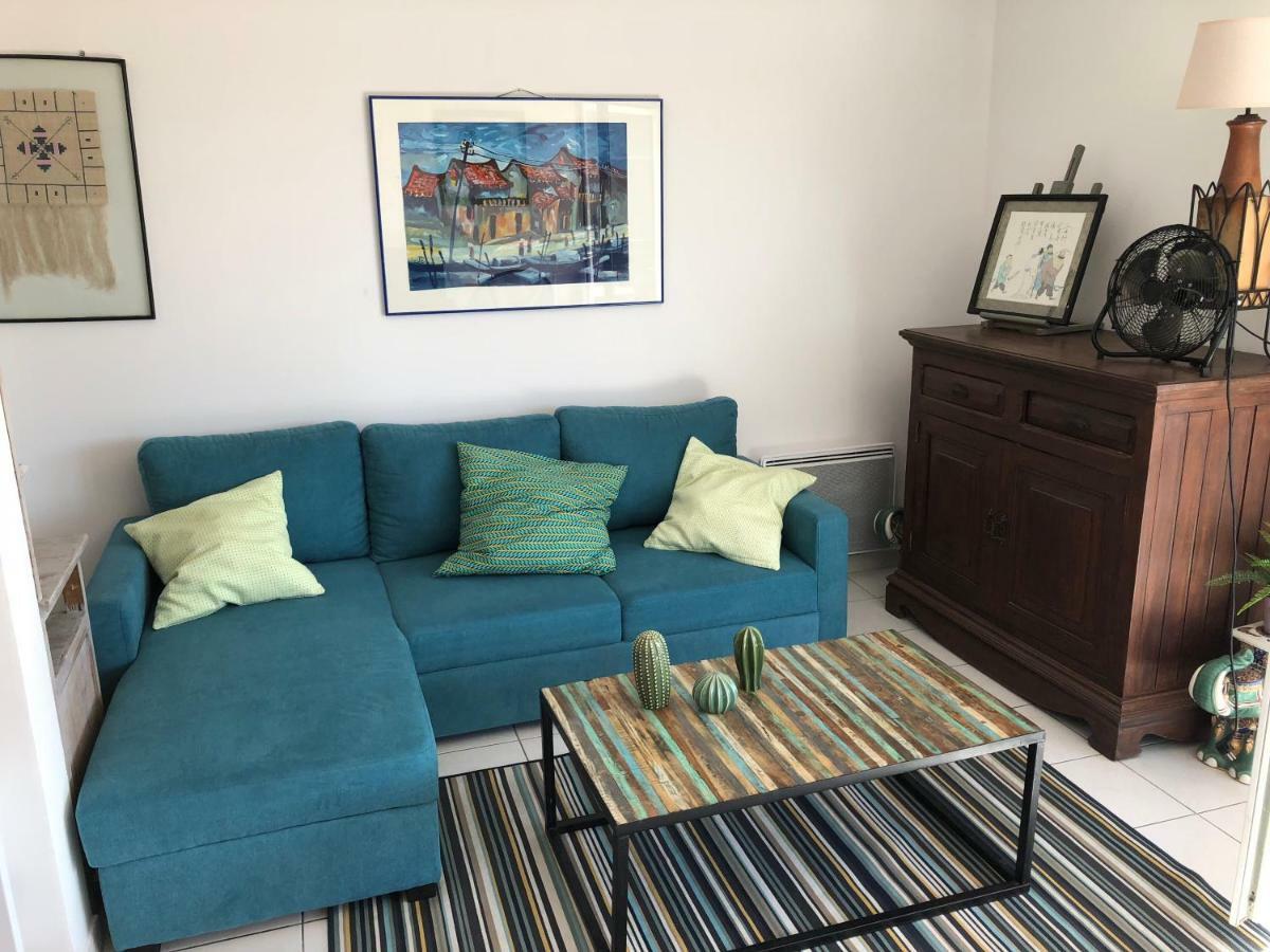 Bleu De Thau Apartment Баларюк-ле-Бен Екстериор снимка